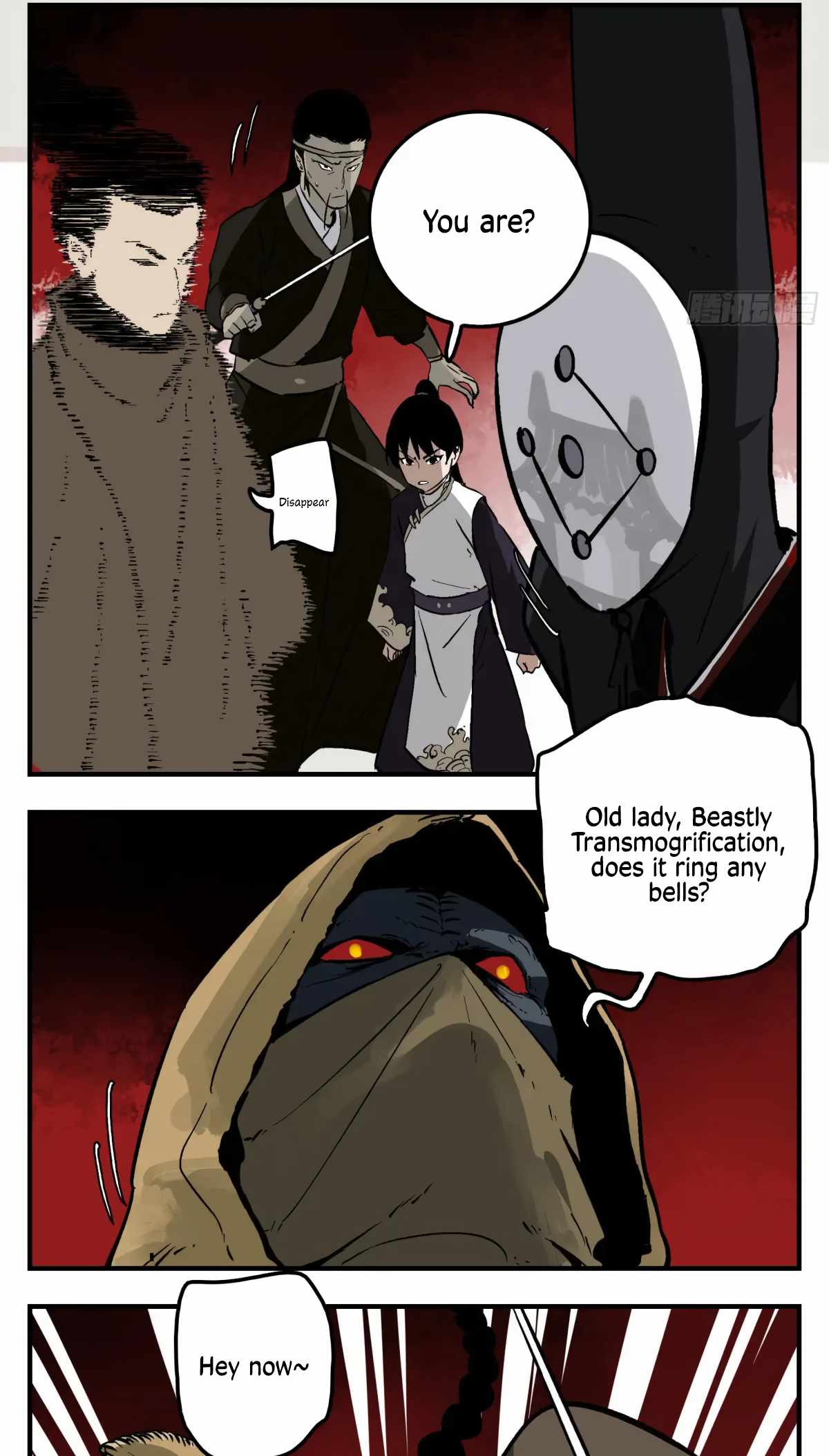 Followers of King Chapter 11 9